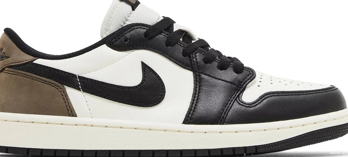 Jordan 1 OG Low Mocha Retro 0716